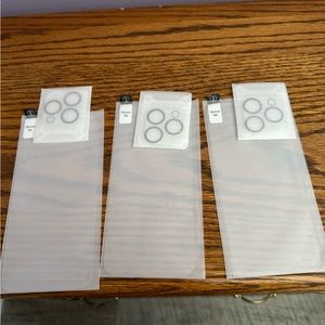 iPhone 15 pro max screen protector